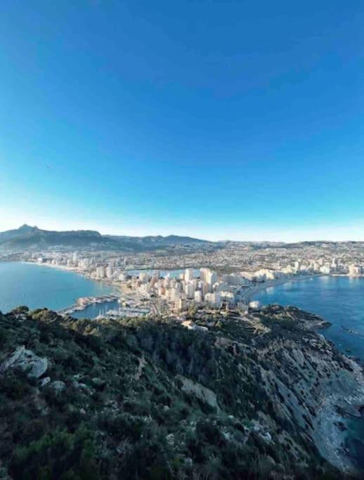 Apartament Mariola Calpe Exterior foto