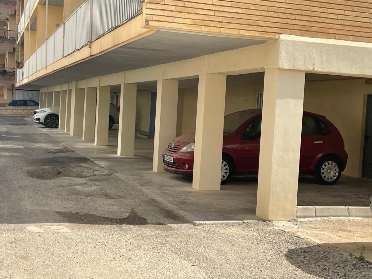 Apartament Mariola Calpe Exterior foto